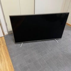 ※受け渡し決定※【ジャンク品】ハイセンス50V型液晶テレビの画像