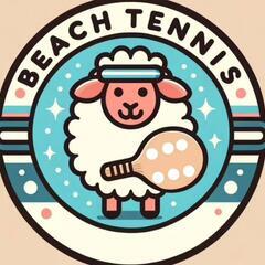 ビーチテニス🎾、初心者歓迎、メンバー募集中 - スポーツ