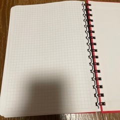 ノートの画像
