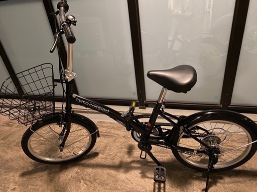 ⭐︎美品⭐︎折りたたみ自転車　20インチ