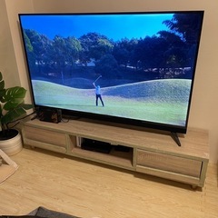 【決まりました！】☆58インチ4K液晶テレビ☆