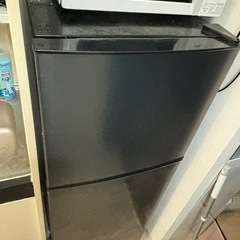 MAXZEN　2019年製　138l 冷蔵庫の画像