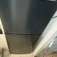 MAXZEN　2019年製　138l 冷蔵庫