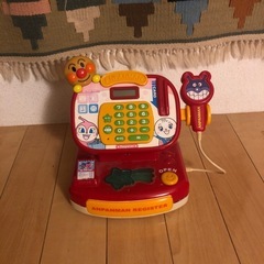 アンパンマンレジスター