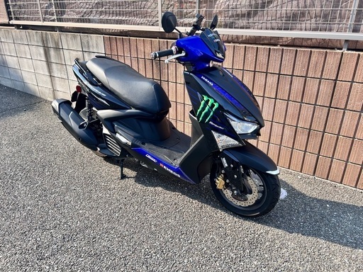 シグナスグリファス 自R10 走行1000キロ代