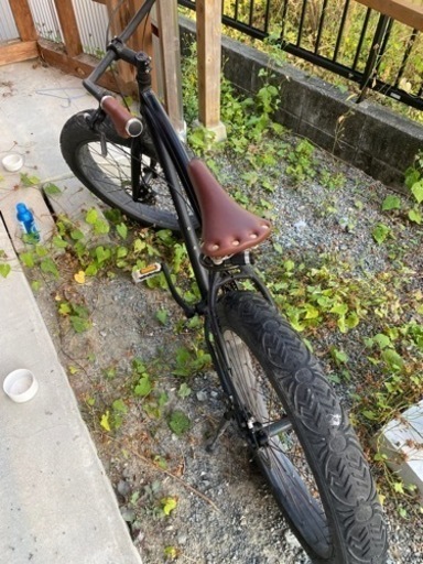 ビーチサイクル早い物勝ち