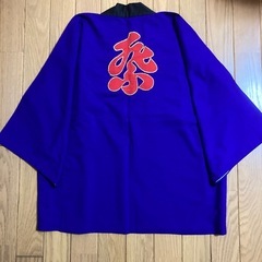 【受け渡し予定者が決まりました】子供用　祭法被　ズボンなど
の画像