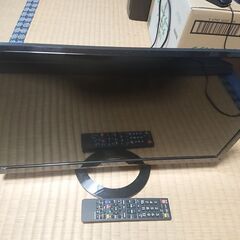  シャープ｜SHARP LC-24K30-B 液晶テレビ AQUOS(アクオス) ブラック系 [24V型 /ハイビジョン]の画像