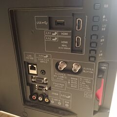  シャープ｜SHARP LC-24K30-B 液晶テレビ AQUOS(アクオス) ブラック系 [24V型 /ハイビジョン]の画像