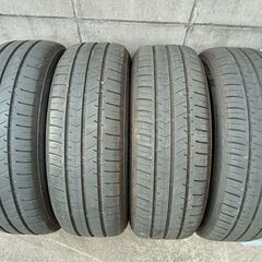 夏17インチ【富山】日本製 ブリヂストン 225/60R17 エ...