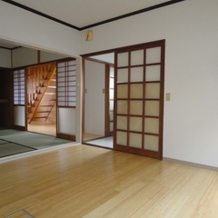 ⭐️境港市渡町住宅(3LDK/91.4m²) 一戸建て🏠ペット可🐶駐車場２台可🛻 - 賃貸（マンション/一戸建て）