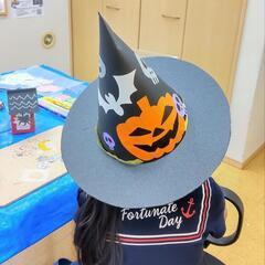 ハロウィンハットを作ろう2024(子ども)