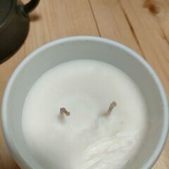 カメヤマ　キャンドルウォーマーランプミニの画像