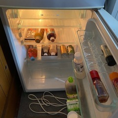 sharp 冷凍冷蔵庫の画像