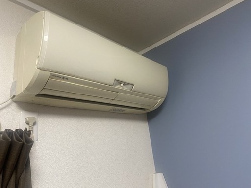 (決)エアコン2　2008年製