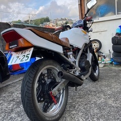HONDA vt250fe
の画像