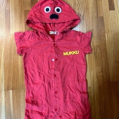 
子供服 ロンパース ムックポンキッキキッズチルドレン コスプレ...