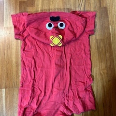 
子供服 ロンパース ムックポンキッキキッズチルドレン コスプレ記念撮影の画像