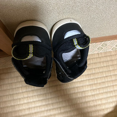 イフミー　サンダル　17㎝　の画像