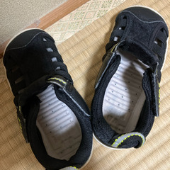 イフミー　サンダル　17㎝　の画像