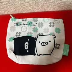 Monokuro  Boo ポーチ