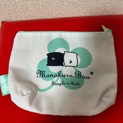 Monokuro  Boo ポーチの画像