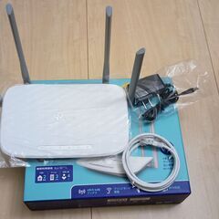 【取引中】Wi-Fiルーター（TP-Link Archer C5...