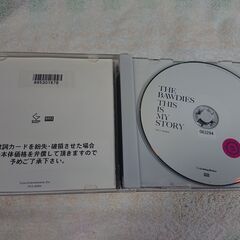 □　THIS IS MY STORY THE BAWDIES　古典的なR&RやR&Bに拘りつつ、イブシ銀のグルーヴ感を発散させる今作は、彼らのメジャー・デビュー作(通算３作目)。パンキッシュな躍動感とともに辛口のヴォーカルもサウンドに適度なコクを与える。ローリング・ストーンズへのリスペクト・チューンもの画像
