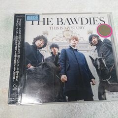□　THIS IS MY STORY THE BAWDIES　古...