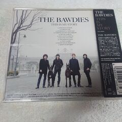 □　THIS IS MY STORY THE BAWDIES　古典的なR&RやR&Bに拘りつつ、イブシ銀のグルーヴ感を発散させる今作は、彼らのメジャー・デビュー作(通算３作目)。パンキッシュな躍動感とともに辛口のヴォーカルもサウンドに適度なコクを与える。ローリング・ストーンズへのリスペクト・チューンもの画像