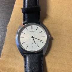 SEIKOシャリオ手巻き