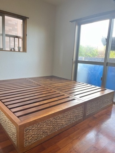 家具 ベッド キングサイズベッド