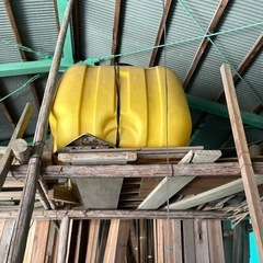 500ℓ農業用水タンク