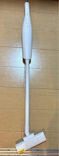 コードレススティック掃除機