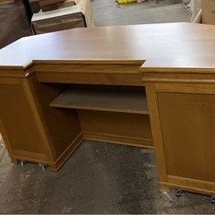 【新品】説教台 演台 カウンターの画像