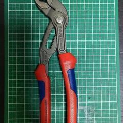工具 クニペックスプライヤー