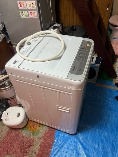 パナソニック洗濯機