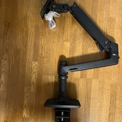 エルゴトロンLX モニターアーム マットブラック　34インチVE...