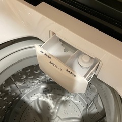 洗濯機の画像