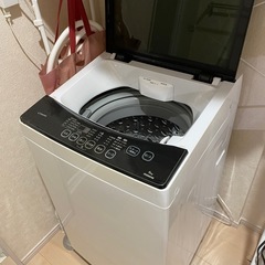 洗濯機の画像