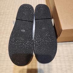 美品　お出かけ用くつ20cmの画像