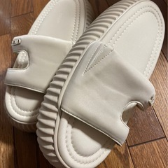 《完売品》【YELLO CREMA PLATFORM SLIDE...