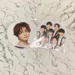 Kis-my-ft2 玉森裕太 うちわ synopsis