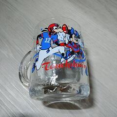 ディズニー　グラス