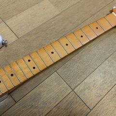 SQUIER Classic Vibe 50s Stratocaster White Blonde ストラトキャスターの画像