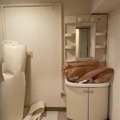 洗面台 洗面所 の画像