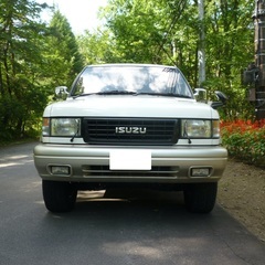 ISUZU  いすゞ Bighorn ビッグホーンの画像