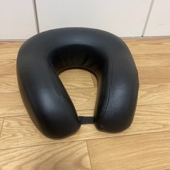 【中古】低反発顔枕