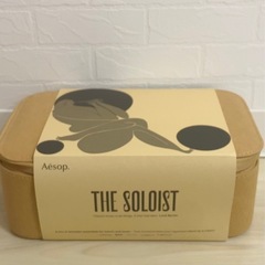 【未使用】Aesopイソップ　THE SOLOISTボディーソー...