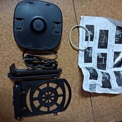 スマホスインガー スマホスタンド ブラックの画像